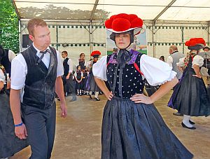 Schwarzwlder Tracht Reichenbach