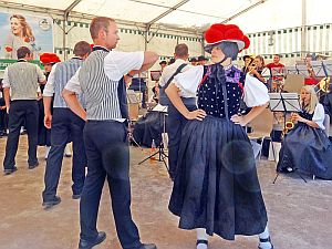 Schwarzwlder Tracht Reichenbach