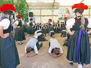 Schwarzwlder Tracht Reichenbach