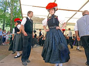 Schwarzwlder Tracht Reichenbach