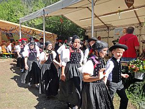 Schwarzwlder Tracht Reichenbach