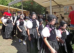Schwarzwlder Tracht Reichenbach