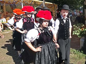 Schwarzwlder Tracht Reichenbach