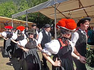 Schwarzwlder Tracht Reichenbach