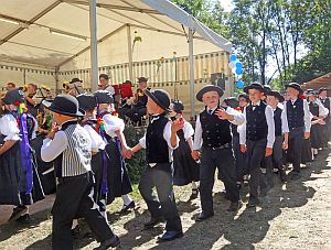 Schwarzwlder Tracht Reichenbach