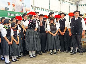 Schwarzwlder Tracht Reichenbach
