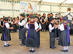 Schwarzwlder Tracht Reichenbach