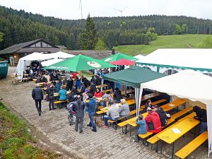 Waldfest der Sportschtzen