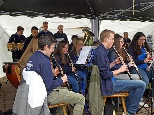 Waldfest der Sportschuetzen