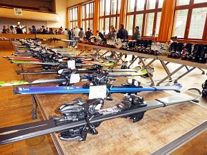 Skimesse Tennenbronn