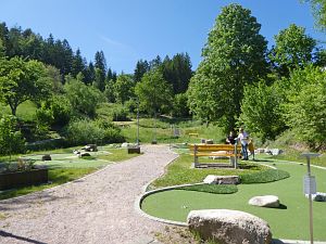 Spielelandschaft Tennenbronn