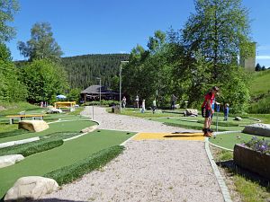 Spielelandschaft Tennenbronn