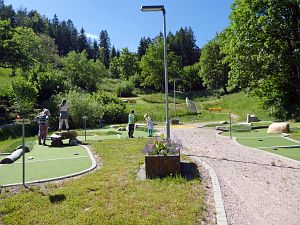 Spielelandschaft Tennenbronn