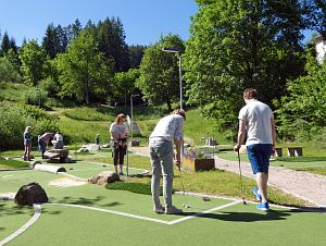 Spielelandschaft Tennenbronn