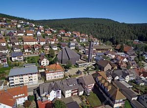 Orstansichten Tennenbronn