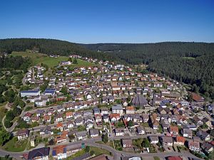 Orstansichten Tennenbronn