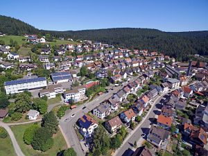 Orstansichten Tennenbronn