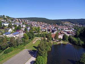 Orstansichten Tennenbronn