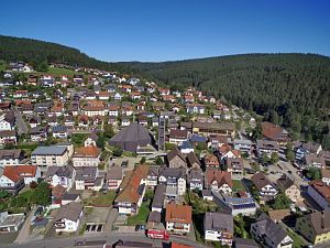 Orstansichten Tennenbronn