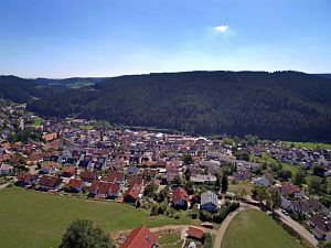 Orstansichten Tennenbronn