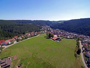 Orstansichten Tennenbronn
