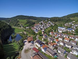 Orstansichten Tennenbronn