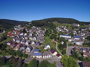 Orstansichten Tennenbronn