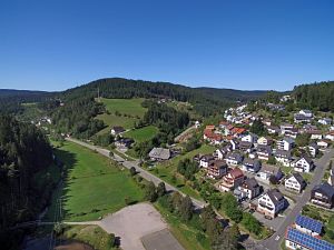 Orstansichten Tennenbronn