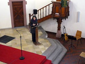 Volkstrauertag in Tennenbronn