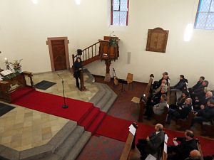 Volkstrauertag in Tennenbronn
