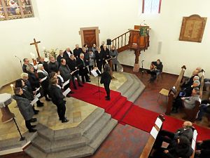 Volkstrauertag in Tennenbronn