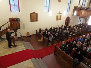 Volkstrauertag in Tennenbronn