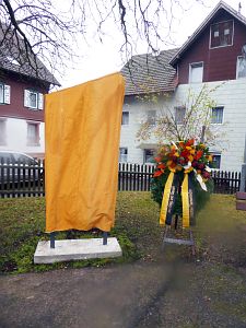 Volkstrauertag in Tennenbronn