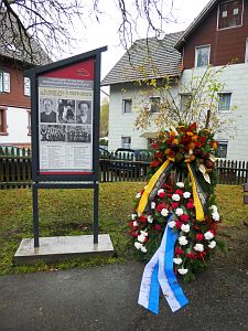 Volkstrauertag in Tennenbronn