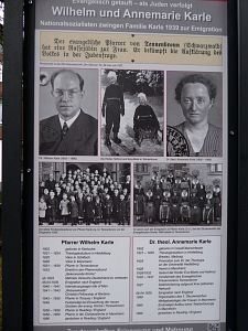 Volkstrauertag in Tennenbronn