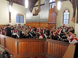 Volkstrauertag in Tennenbronn