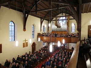 Volkstrauertag in Tennenbronn
