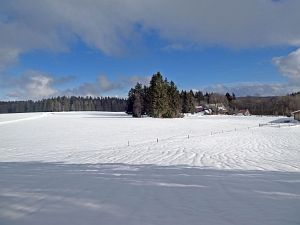 Winterwanderung