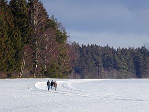 Winterwanderung