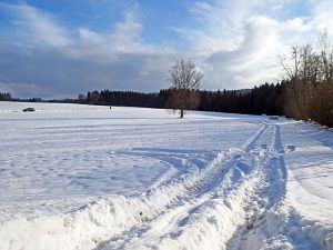 Winterwanderung