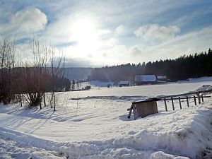 Winterwanderung