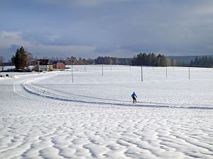 Winterwanderung