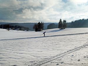 Winterwanderung