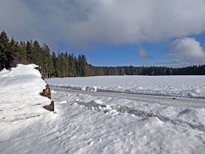 Winterwanderung