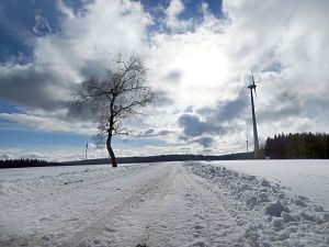 Winterwanderung