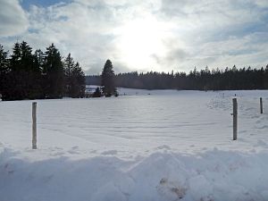 Winterwanderung