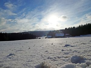 Winterwanderung