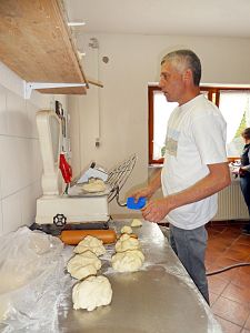 Zwiebelkuchenbcker Hans-Joerg Bhler
