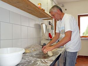 Zwiebelkuchenbcker Hans-Joerg Bhler