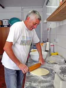 Zwiebelkuchenbcker Hans-Joerg Bhler